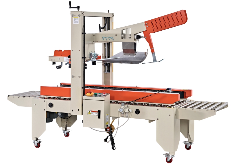 Automatic Carton Flap Folding and Sealing Machine Z500